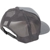 image:imageHurley Mens Trucker Hat  Flexible Quick Dry Fairway Mesh Trucker Hat for Men with Snapback Closure  Classic Mens CapsCool Grey Or Black