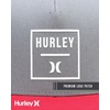image:imageHurley Mens Trucker Hat  Flexible Quick Dry Fairway Mesh Trucker Hat for Men with Snapback Closure  Classic Mens CapsDark Grey