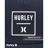 image:imageHurley Mens Trucker Hat  Flexible Quick Dry Fairway Mesh Trucker Hat for Men with Snapback Closure  Classic Mens CapsNavy
