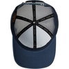image:imageHurley Mens Trucker Hat  Flexible Quick Dry Fairway Mesh Trucker Hat for Men with Snapback Closure  Classic Mens CapsObsidian