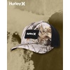 image:imageHurley Mens Trucker Hat  Flexible Quick Dry Fairway Mesh Trucker Hat for Men with Snapback Closure  Classic Mens CapsReeltree Camo