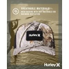 image:imageHurley Mens Trucker Hat  Flexible Quick Dry Fairway Mesh Trucker Hat for Men with Snapback Closure  Classic Mens CapsReeltree Camo