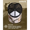 image:imageHurley Mens Trucker Hat  Flexible Quick Dry Fairway Mesh Trucker Hat for Men with Snapback Closure  Classic Mens CapsReeltree Camo