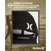 image:imageHurley mens One amp Only Corp Flexfit Perma Curve Bill Baseball HatBlack
