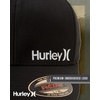 image:imageHurley mens One amp Only Corp Flexfit Perma Curve Bill Baseball HatBlack