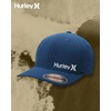 image:imageHurley mens One amp Only Corp Flexfit Perma Curve Bill Baseball HatBlue Beyond