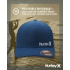 image:imageHurley mens One amp Only Corp Flexfit Perma Curve Bill Baseball HatBlue Beyond