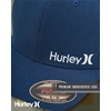 image:imageHurley mens One amp Only Corp Flexfit Perma Curve Bill Baseball HatBlue Beyond