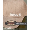 image:imageHurley mens One amp Only Corp Flexfit Perma Curve Bill Baseball HatBrown
