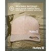 image:imageHurley mens One amp Only Corp Flexfit Perma Curve Bill Baseball HatBrown