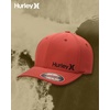 image:imageHurley mens One amp Only Corp Flexfit Perma Curve Bill Baseball HatMagic Ember