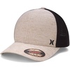 image:imageHurley Mens Caps  Mini Icon Mesh Panel Baseball Cap  Fitted Hats for MenWheat