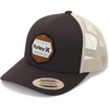 image:imageHurley Mens Hat  Oceanside Flex Fitted Trucker HatEl Dorado