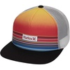 image:imageHurley Mens One amp Only Square Trucker Baseball CapBright Crimson