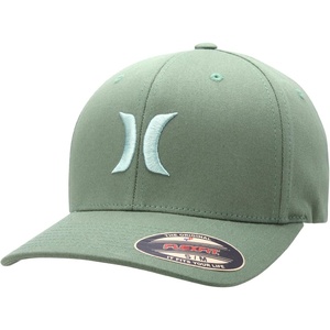 image:imageHurley Mens Baseball Cap  Moisture Wicking Quick Dry Textured Fitted Hats for Men with Curved BrimVeranda