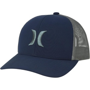 image:imageHurley Mens Caps  Del Mar Mesh Panel Baseball Cap Trucker Hat  Snap Back Hats for MenNavy