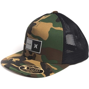 image:imageHurley Mens Natural Trucker HatSpruce Fog