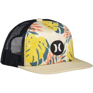 image:imageHurley Mens One amp Only Square Trucker Baseball CapSail
