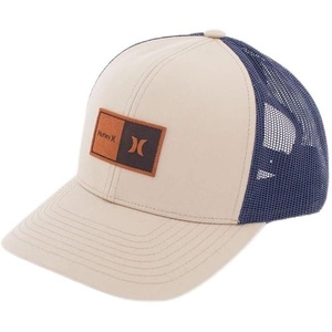 image:imageHurley Mens Trucker Hat  Flexible Quick Dry Fairway Mesh Trucker Hat for Men with Snapback Closure  Classic Mens CapsFossil