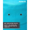 image:imageHurley Mens Bucket Hat  Breathable Cotton QuickDry Summer Sun Hats for MenTwilight Marsh