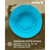 image:imageHurley Mens Bucket Hat  Breathable Cotton QuickDry Summer Sun Hats for MenTwilight Marsh