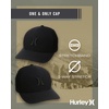 image:imageHurley Mens Cap  One and Only Trucker Flexfit Hat Baseball Cap for MenBlack