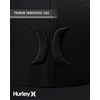image:imageHurley Mens Cap  One and Only Trucker Flexfit Hat Baseball Cap for MenBlack