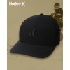 image:imageHurley Mens Cap  One and Only Trucker Flexfit Hat Baseball Cap for MenBlack