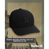 image:imageHurley Mens Cap  One and Only Trucker Flexfit Hat Baseball Cap for MenBlack