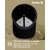 image:imageHurley Mens Cap  One and Only Trucker Flexfit Hat Baseball Cap for MenBlack
