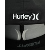 image:imageHurley Mens Cap  One and Only Trucker Flexfit Hat Baseball Cap for MenBlackWhite