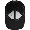 image:imageHurley Mens Cap  One and Only Trucker Flexfit Hat Baseball Cap for MenBlackWhite