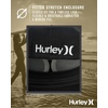 image:imageHurley Mens Cap  One and Only Trucker Flexfit Hat Baseball Cap for MenBlackWhite Logo