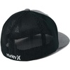 image:imageHurley Mens Cap  One and Only Trucker Flexfit Hat Baseball Cap for MenHunter Green