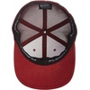 image:imageHurley Mens Cap  One and Only Trucker Flexfit Hat Baseball Cap for MenNoble Red