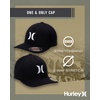 image:imageHurley Mens Cap  One and Only Trucker Flexfit Hat Baseball Cap for MenWhite
