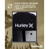 image:imageHurley Mens Cap  One and Only Trucker Flexfit Hat Baseball Cap for MenWhite