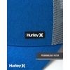 image:imageHurley Mens Caps  H2ODri League Baseball Caps for Men with Snapback Closure  Classic Mens Trucker Hats SXLBlue Beyond