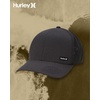 image:imageHurley Mens Caps  H2ODri League Baseball Caps for Men with Snapback Closure  Classic Mens Trucker Hats SXLDark Smoke Grey