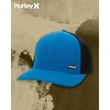 image:imageHurley Mens Caps  H2ODri League Baseball Caps for Men with Snapback Closure  Classic Mens Trucker Hats SXLIndustrial Blue