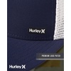 image:imageHurley Mens Caps  H2ODri League Baseball Caps for Men with Snapback Closure  Classic Mens Trucker Hats SXLObsidian
