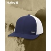 image:imageHurley Mens Caps  H2ODri League Baseball Caps for Men with Snapback Closure  Classic Mens Trucker Hats SXLObsidian