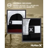 image:imageHurley Mens Caps  H2ODri League Baseball Caps for Men with Snapback Closure  Classic Mens Trucker Hats SXLRed
