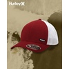 image:imageHurley Mens Caps  H2ODri League Baseball Caps for Men with Snapback Closure  Classic Mens Trucker Hats SXLRed