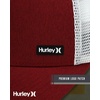 image:imageHurley Mens Caps  H2ODri League Baseball Caps for Men with Snapback Closure  Classic Mens Trucker Hats SXLRed
