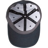 image:imageHurley Mens Hat  Phantom Relay Baseball Cap  Fitted Hats for Men Sizes SmallXLargeBlack