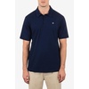 image:imageHurley Mens Stiller 30 PoloIcon Obsidian