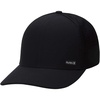 image:imageHurley Mens Caps  H2ODri League Baseball Caps for Men with Snapback Closure  Classic Mens Trucker Hats SXLBlack