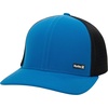image:imageHurley Mens Caps  H2ODri League Baseball Caps for Men with Snapback Closure  Classic Mens Trucker Hats SXLIndustrial Blue