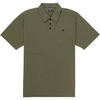 image:imageHurley Mens Stiller 30 PoloIcon Olive